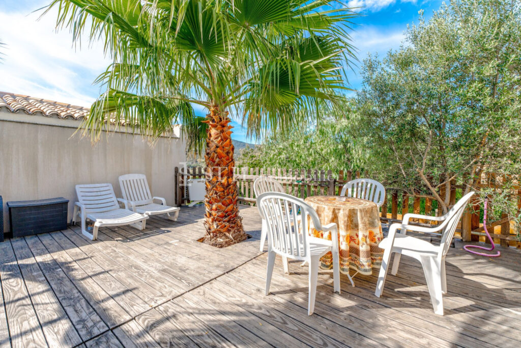 vente villa 5 Pièce(s) – 5 pièces – 4 chambres – 80.00 m²