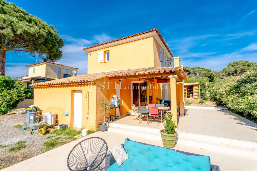 Maison à vendre à Les issambres
