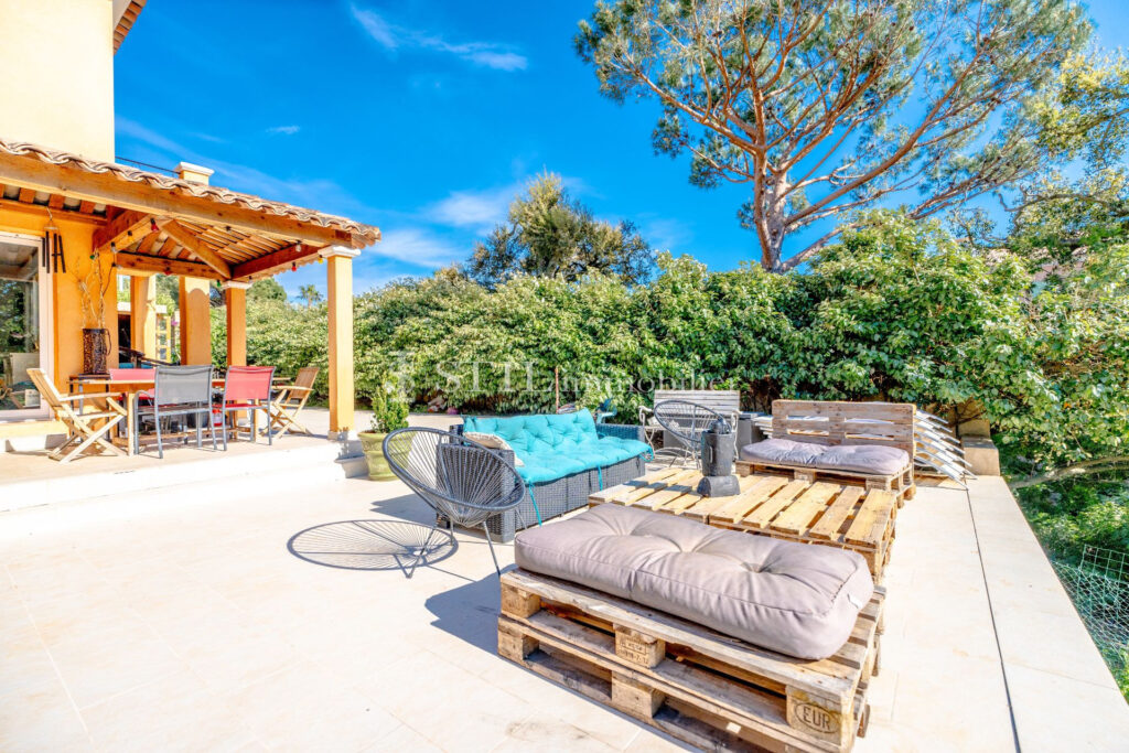 vente villa 3 Pièce(s) – 3 pièces – 2 chambres – 67.00 m²