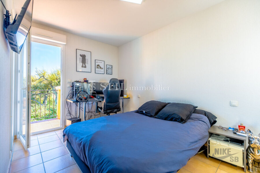 Maison à vendre à Les issambres