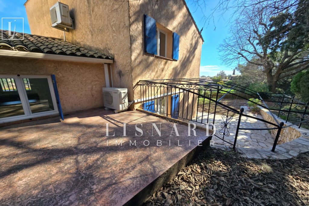 vente villa 4 Pièce(s) – 4 pièces – 3 chambres – 96.35 m²