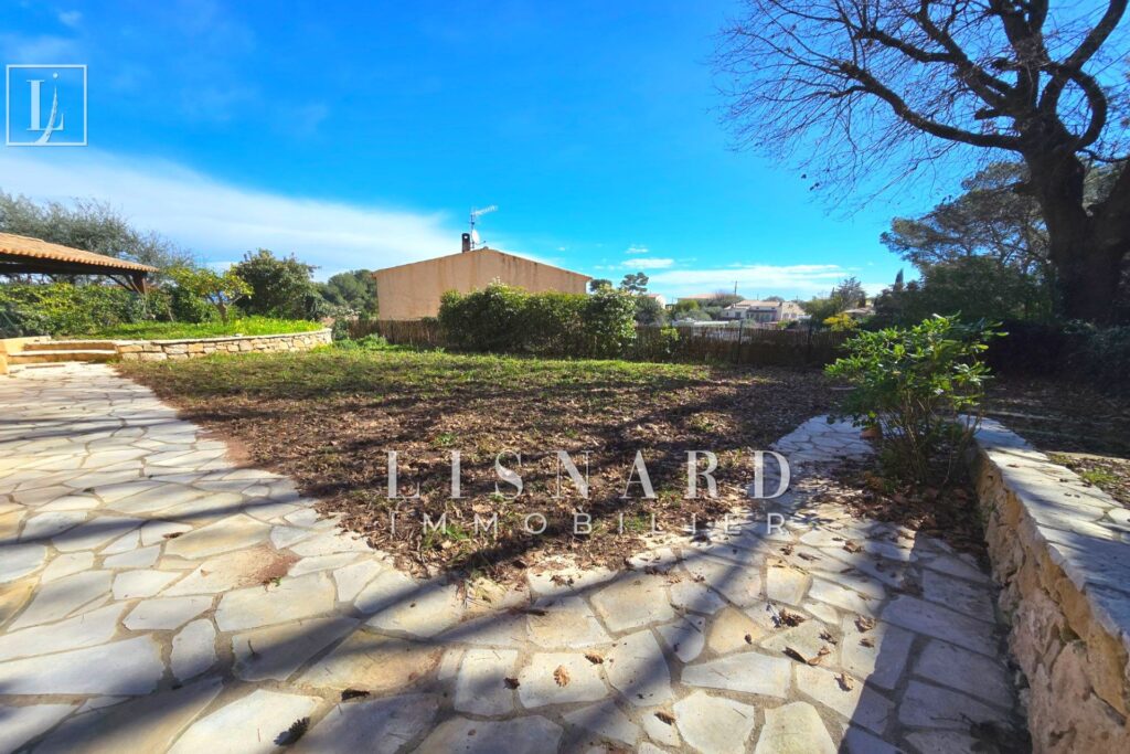 vente villa 4 Pièce(s) – 4 pièces – 3 chambres – 96.35 m²