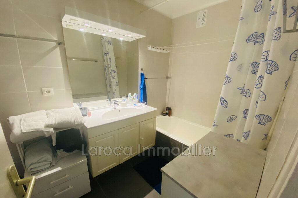 vente appartement 2 Pièce(s) – 2 pièces – 1 chambre – 50.00 m²