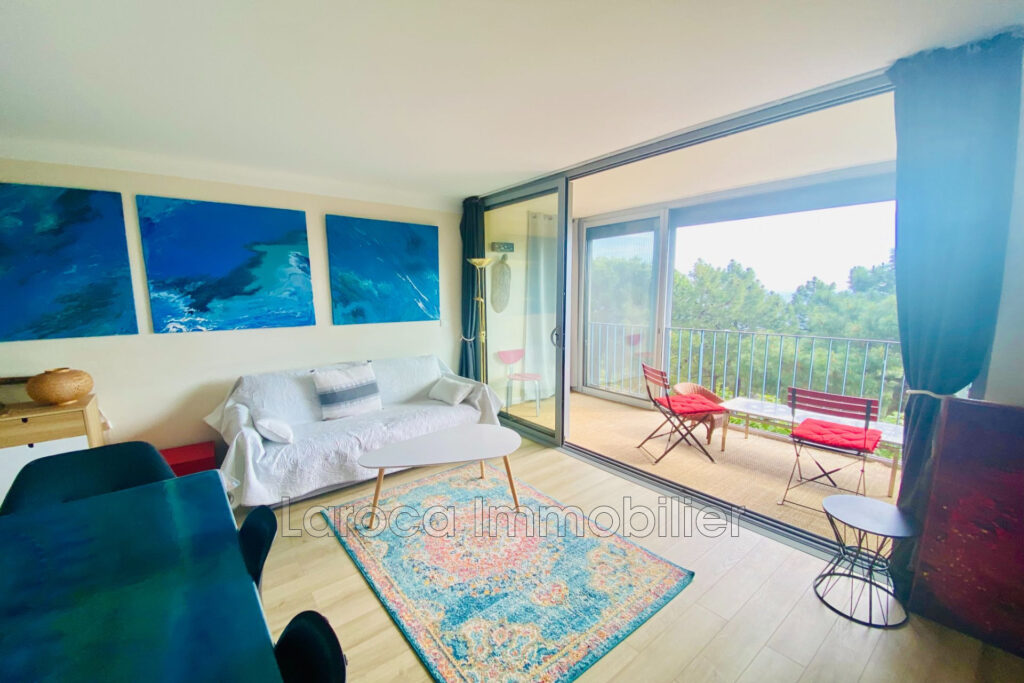 vente appartement 2 Pièce(s) – 2 pièces – 1 chambre – 50.00 m²