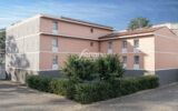 À Draguignan, dans une résidence neuve, livraison prévue 1er t – 3 pièces – 2 chambres – 75.84 m²