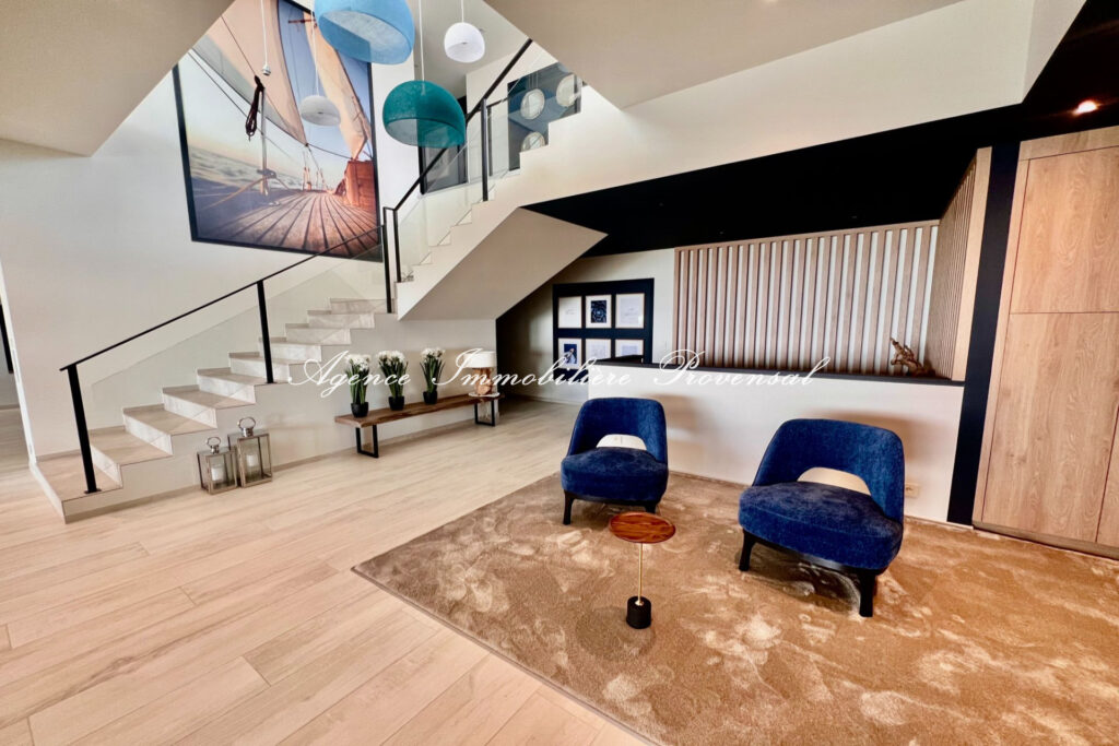 vente villa 5 Pièce(s) – 5 pièces – 4 chambres – 400.00 m²