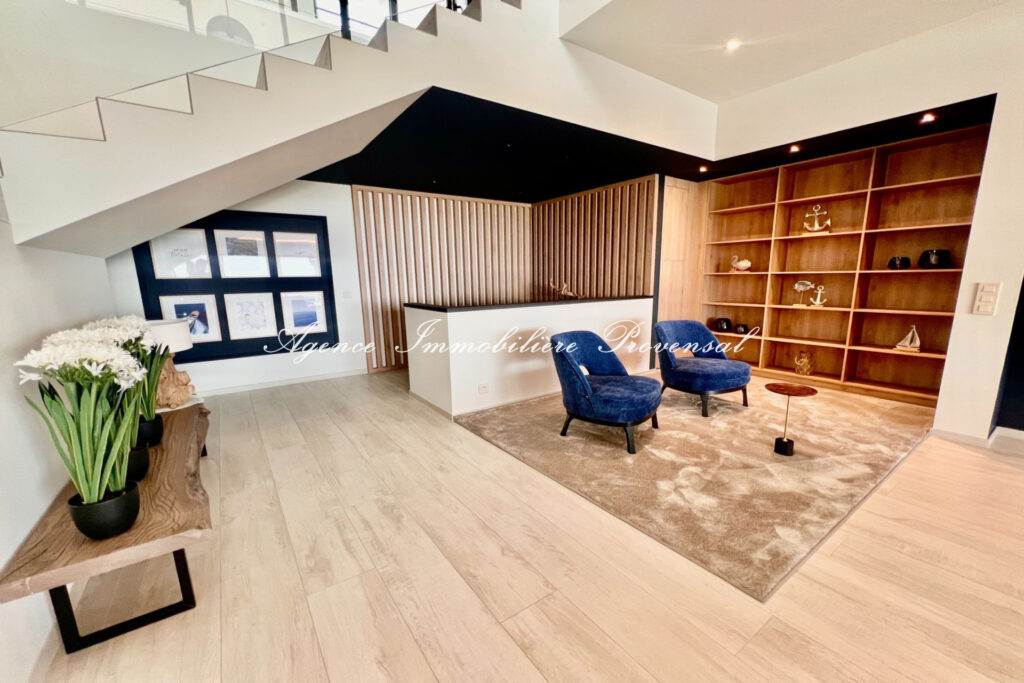 vente villa 5 Pièce(s) – 5 pièces – 4 chambres – 400.00 m²