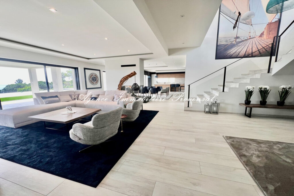 vente villa 5 Pièce(s) – 5 pièces – 4 chambres – 400.00 m²