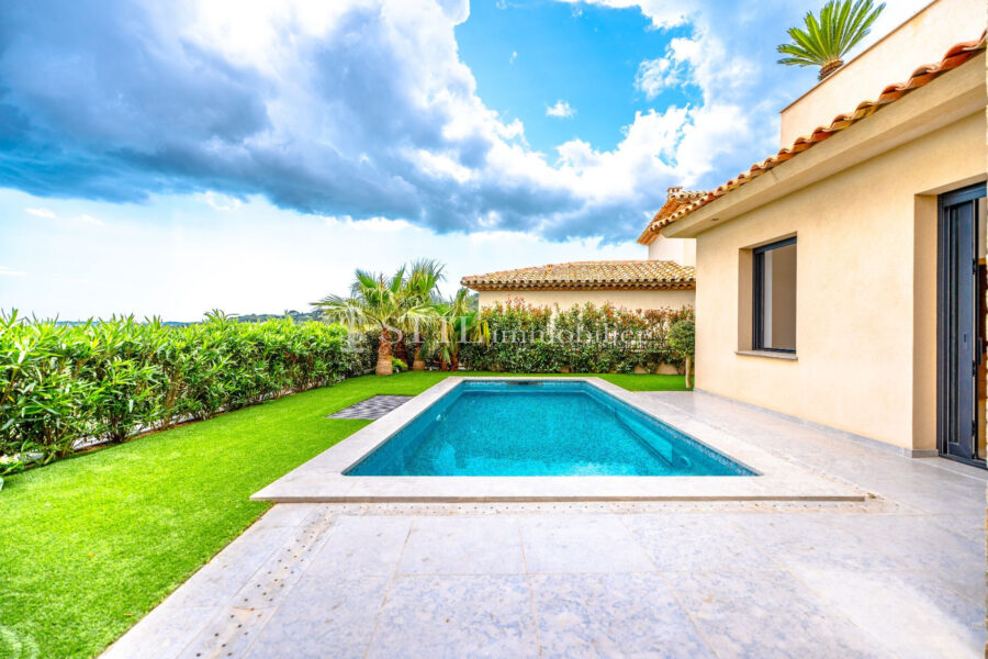 Maison à vendre à Sainte-maxime