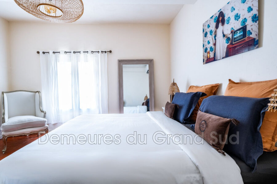 Maison à vendre à Beaumes de venise
