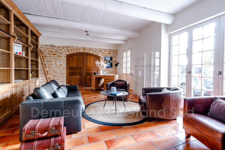 Maison à vendre à Beaumes de venise