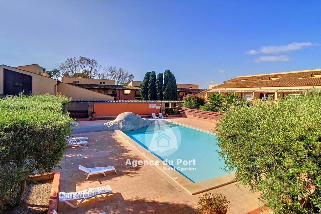 vente appartement 2 Pièce(s) – 2 pièces – 1 chambre – 39.39 m²