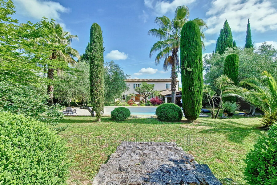 Maison à vendre à Valbonne