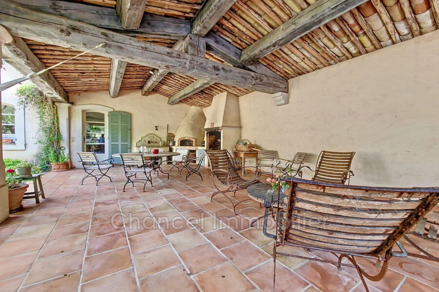 Maison à vendre à Valbonne