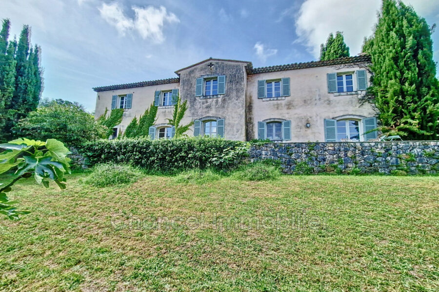 Maison à vendre à Valbonne