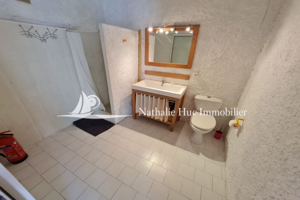 vente  – 6 pièces – 4 chambres – 4