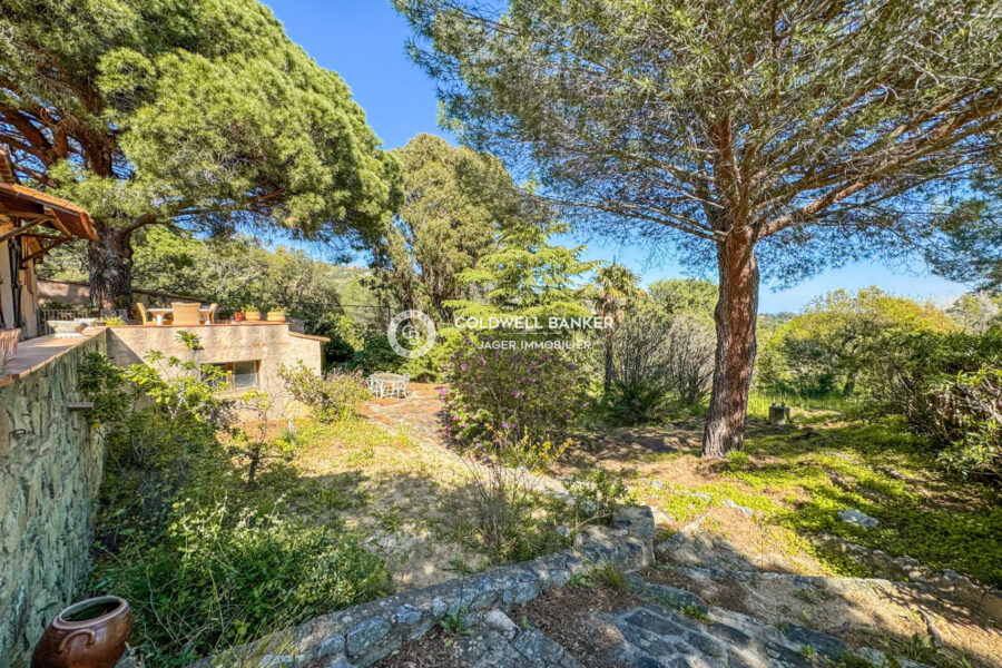 Maison à vendre à Grimaud