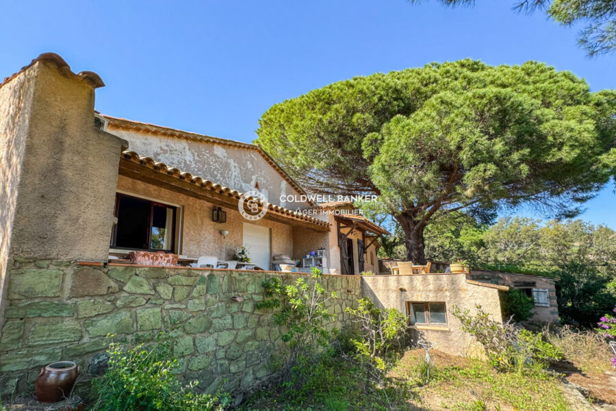 Maison à vendre à Grimaud