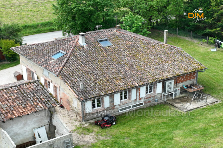 Maison à vendre à Lacourt-saint-pierre