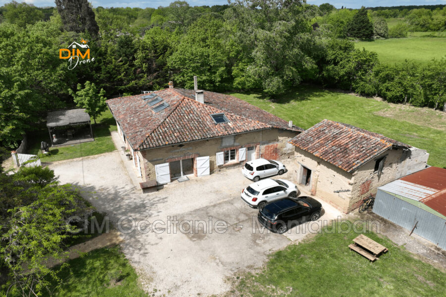 Maison à vendre à Lacourt-saint-pierre