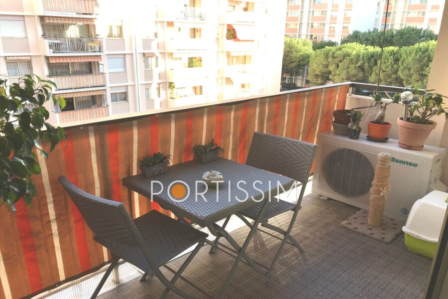 Appartement à vendre à Cagnes-sur-mer
