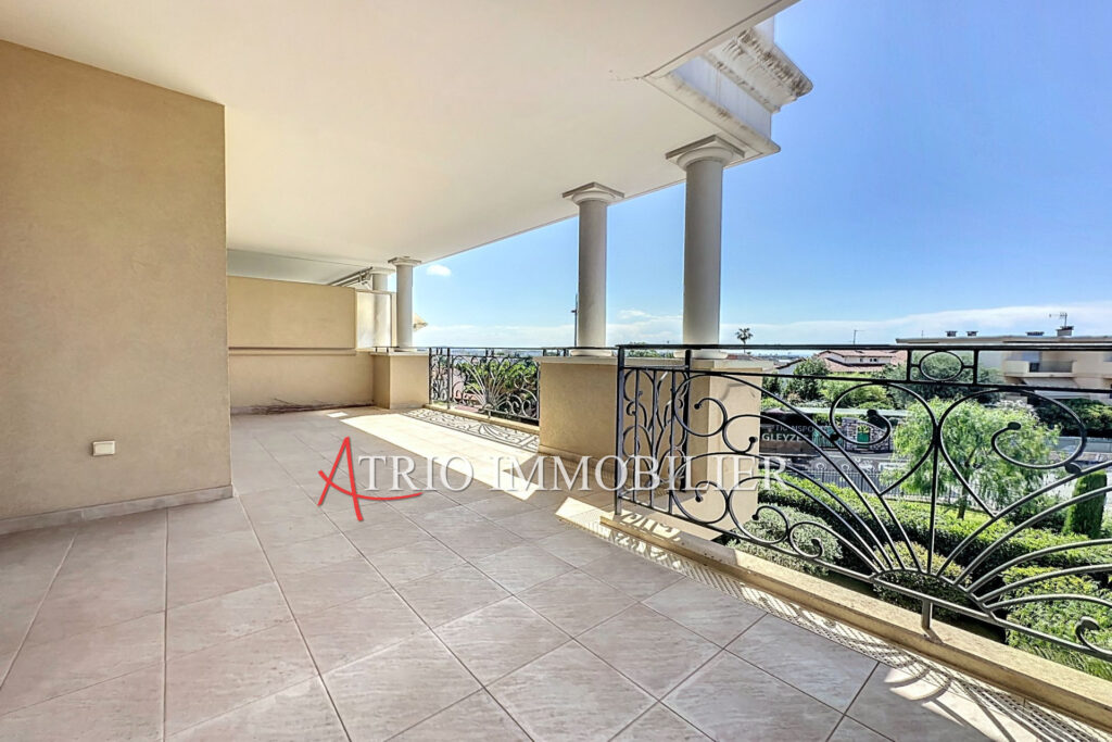 vente appartement 4 Pièce(s) – 4 pièces – 3 chambres – 118.03 m²