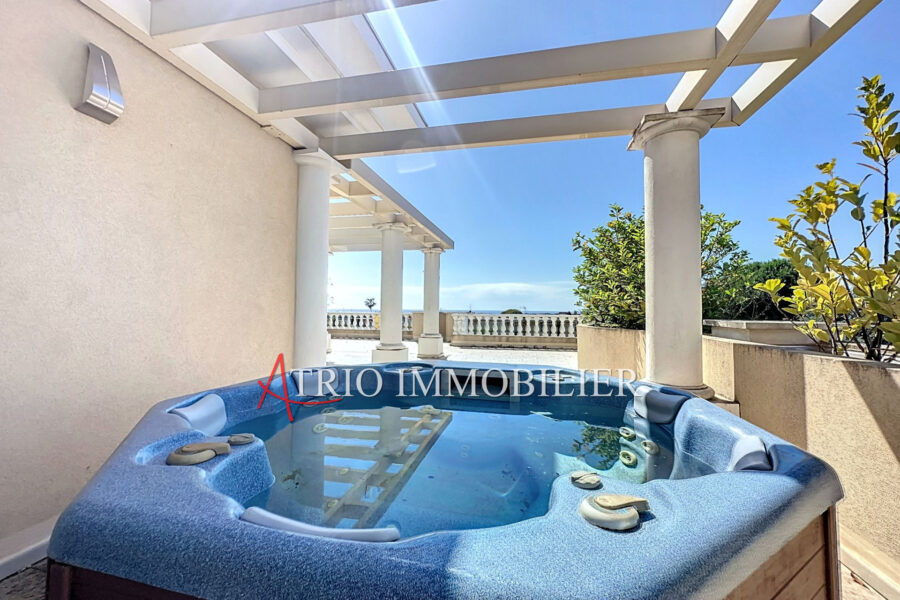 Appartement à vendre à Saint-laurent-du-var
