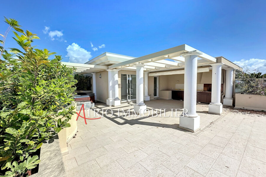 Appartement à vendre à Saint-laurent-du-var