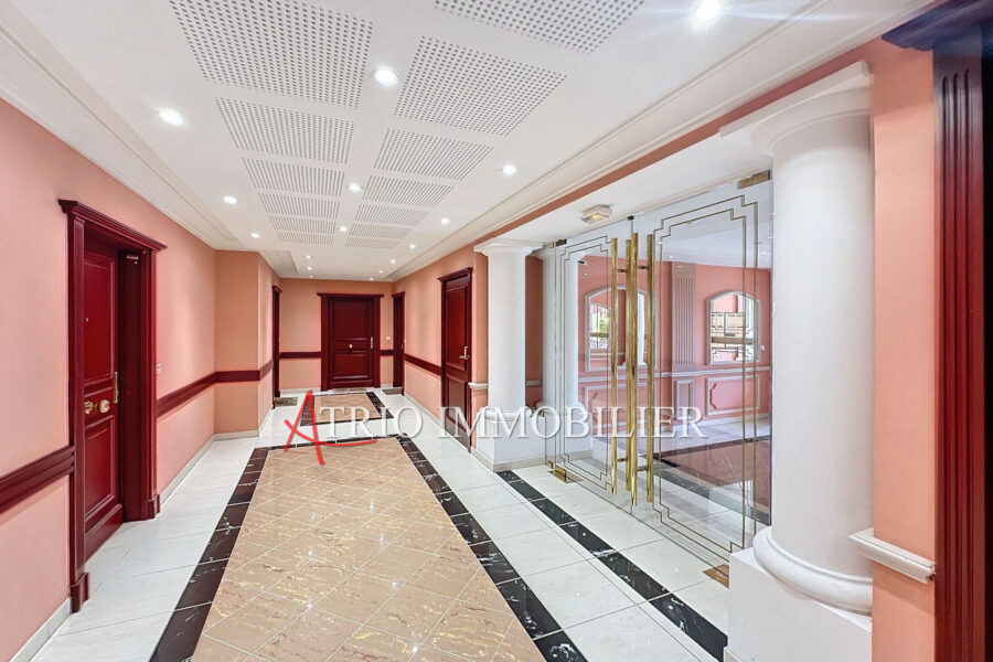 Appartement à vendre à Saint-laurent-du-var