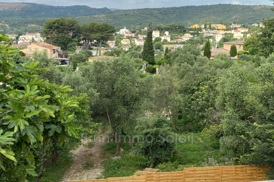 Terrain à vendre à Cagnes-sur-mer