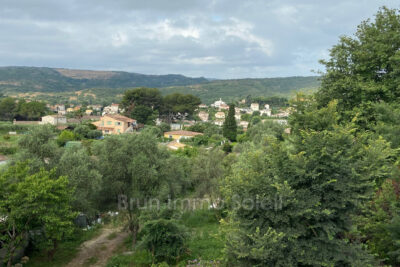Terrain à vendre à Cagnes-sur-mer