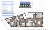 vente appartement 4 Pièce(s) – 4 pièces – 3 chambres – 155.00 m²