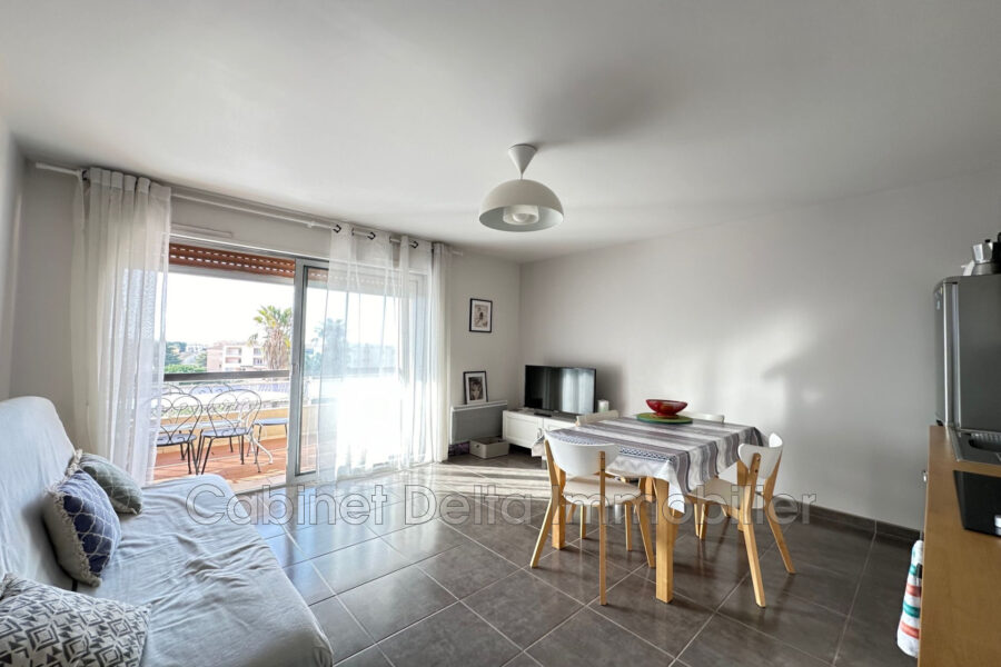 Appartement à louer à Sanary-sur-mer