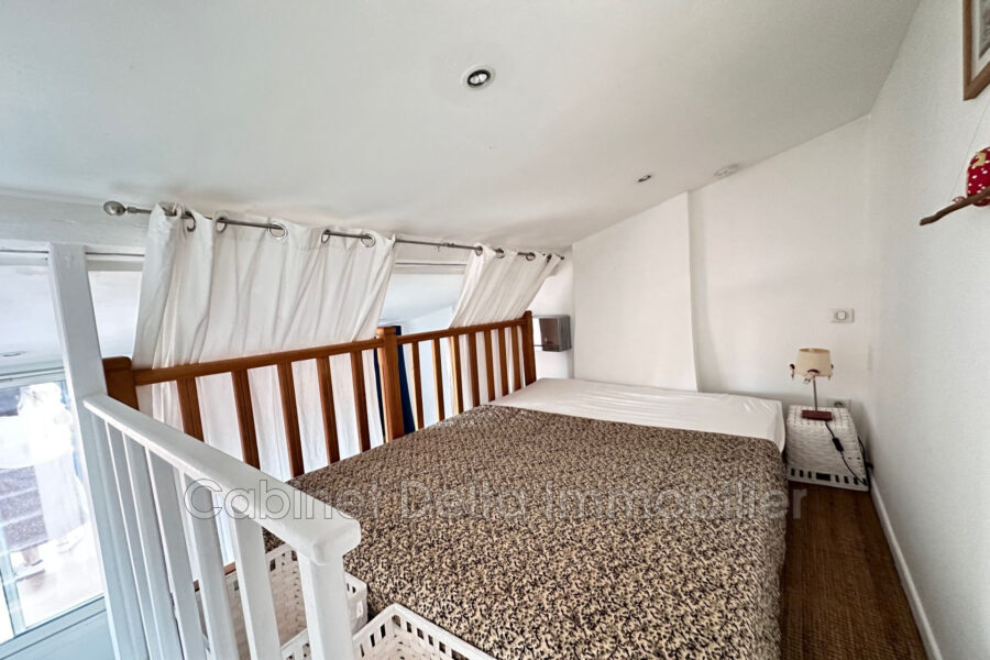 Appartement à louer à Sanary-sur-mer
