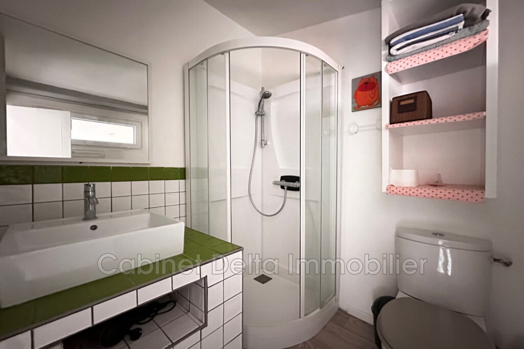 SANARY Village – le Laget 584 – 2 pièces – 2 chambres – 20.00 m²