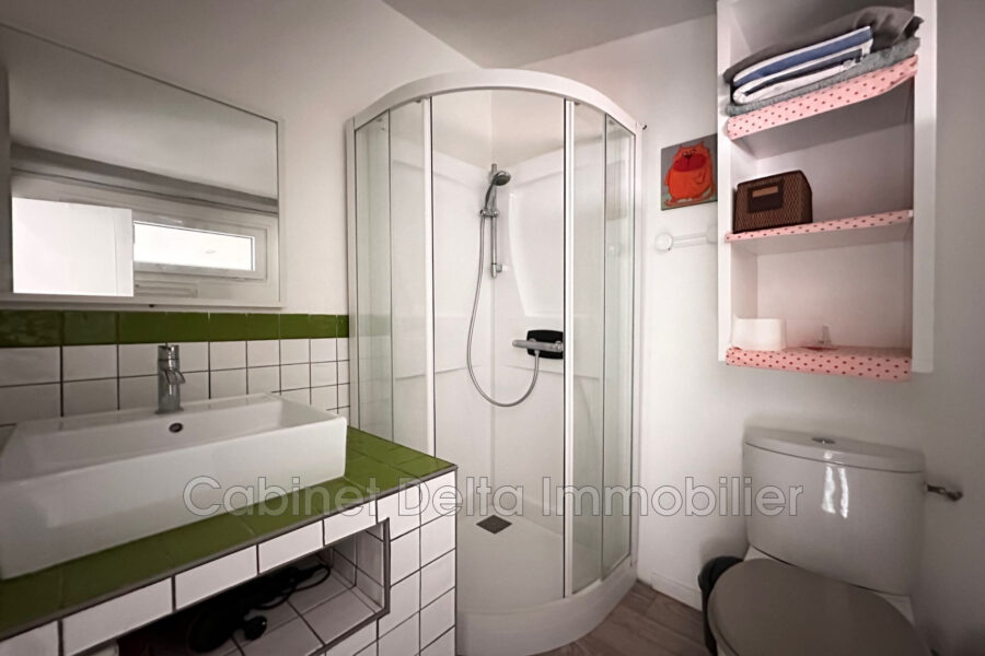 Appartement à louer à Sanary-sur-mer