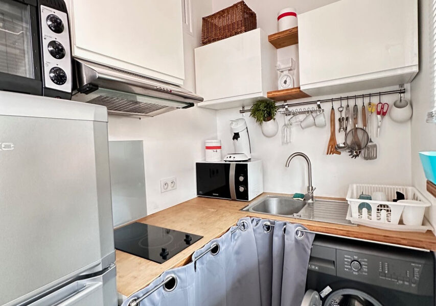 Appartement à louer à Sanary-sur-mer