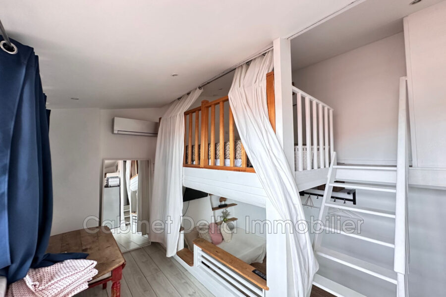 Appartement à louer à Sanary-sur-mer