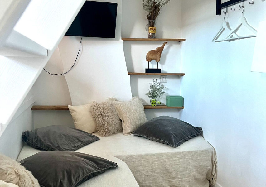 Appartement à louer à Sanary-sur-mer