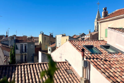 SANARY Village – le Laget 584 – 2 pièces – 2 chambres – 20.00 m²