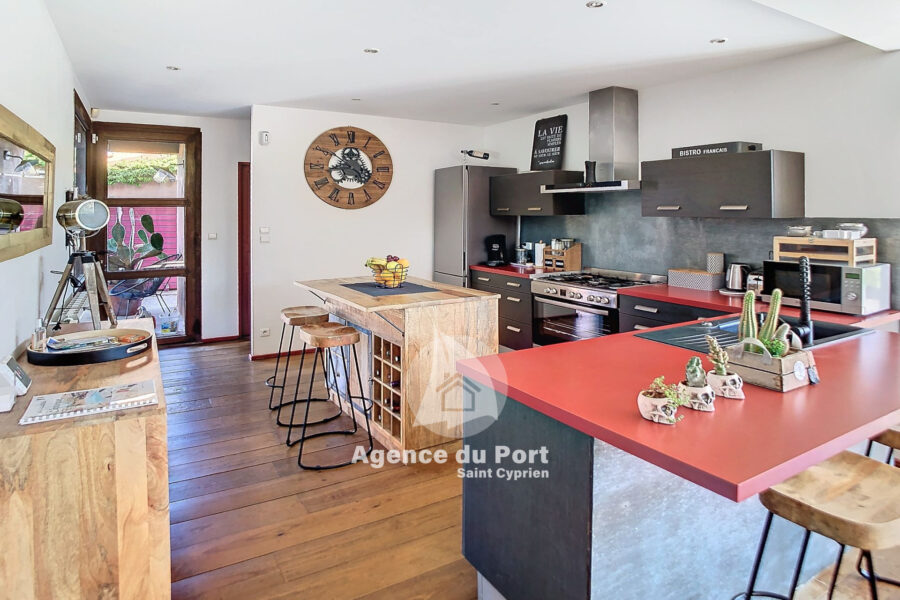 Maison à vendre à Pia