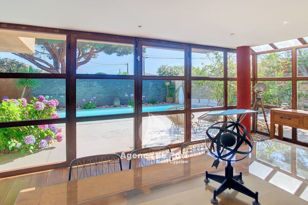 vente villa 6 Pièce(s) – 6 pièces – 5 chambres – 260.00 m²