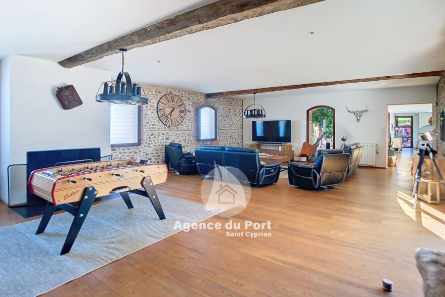 Maison à vendre à Pia
