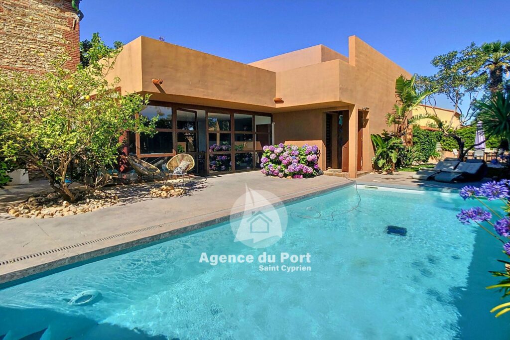 vente villa 6 Pièce(s) – 6 pièces – 5 chambres – 260.00 m²