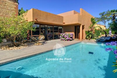 vente villa 6 Pièce(s) – 6 pièces – 5 chambres – 260.00 m²