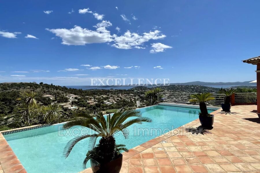 Maison à vendre à Sainte-maxime