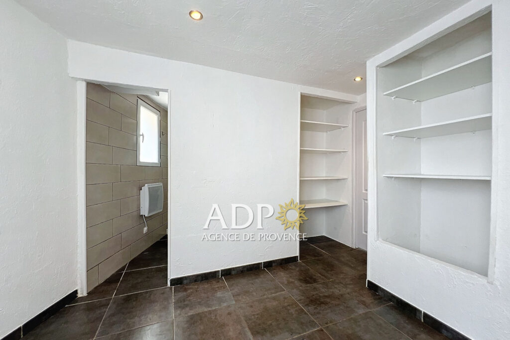 vente appartement 1 Pièce(s) – 1 pièce – 1 chambre – 30.07 m²