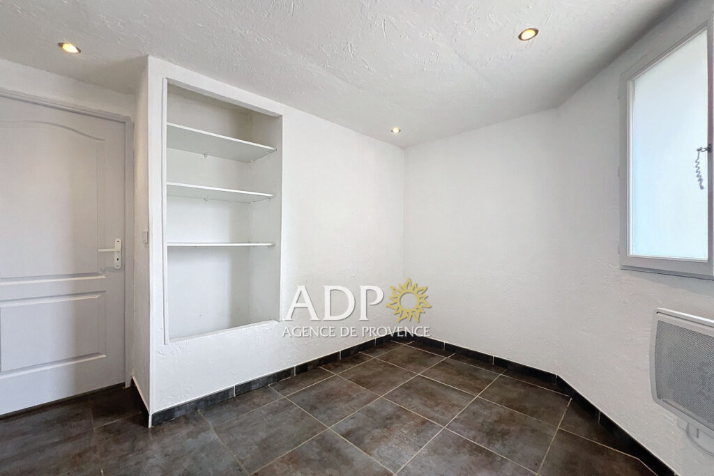vente appartement 1 Pièce(s) – 1 pièce – 1 chambre – 30.07 m²