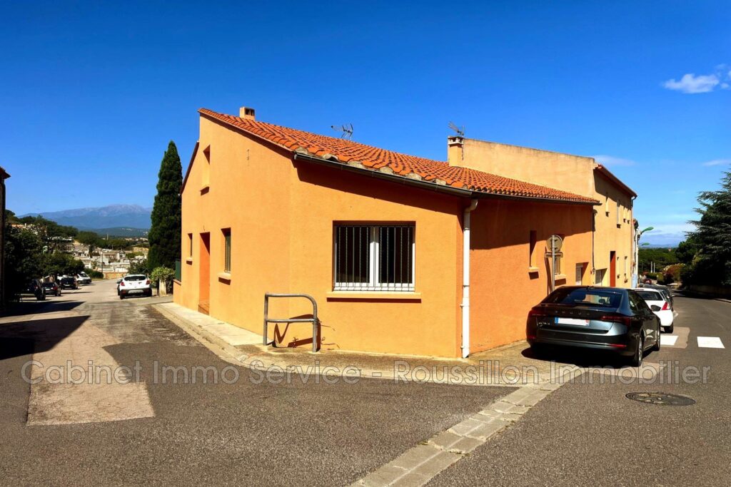 vente maison de ville 5 Pièce(s) – 5 pièces – 3 chambres – 117.00 m²