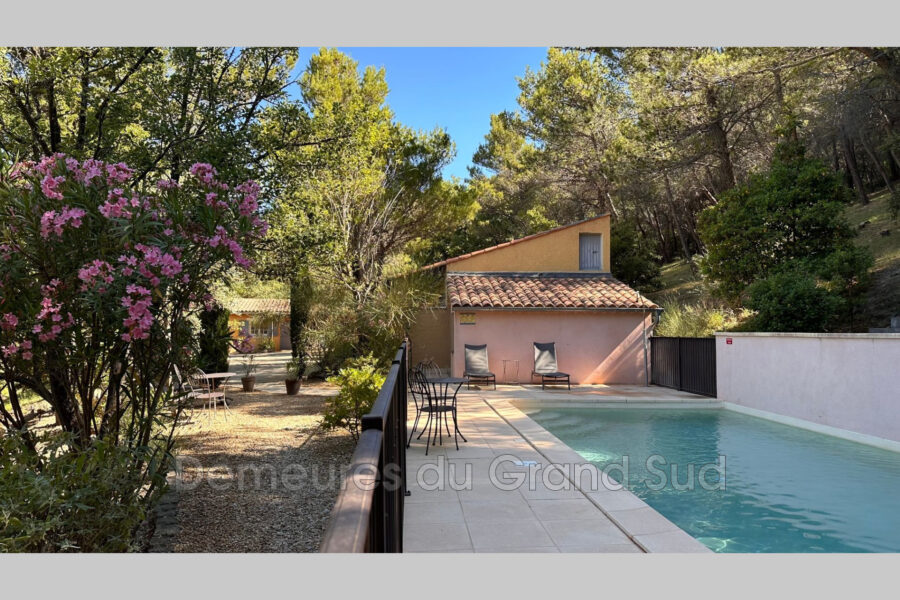 Maison à vendre à Gigondas